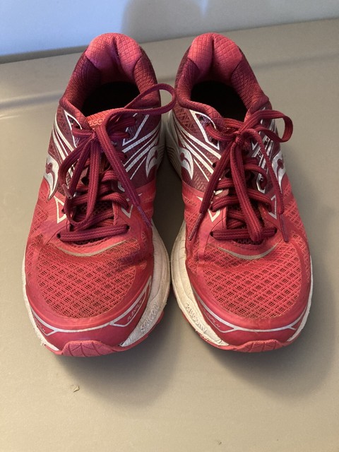 saucony ride 9 women's 8.5