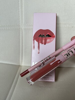 Kylie Cosmetics BRAND NEW Lip Kit Matte Liquid Lipstick Liner