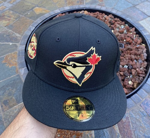 Buy New Era Toronto Blue Jays Black 7 