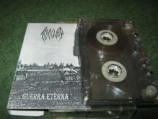 Toxic War [Brazil] - Guerra Eterna (demo cassette)
