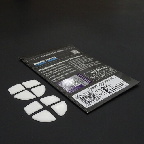 Gaming Mouse Replacement Part Fit for MX Anywhere2/2S Mouse Anti-slip Slim Feet - Afbeelding 7 van 12