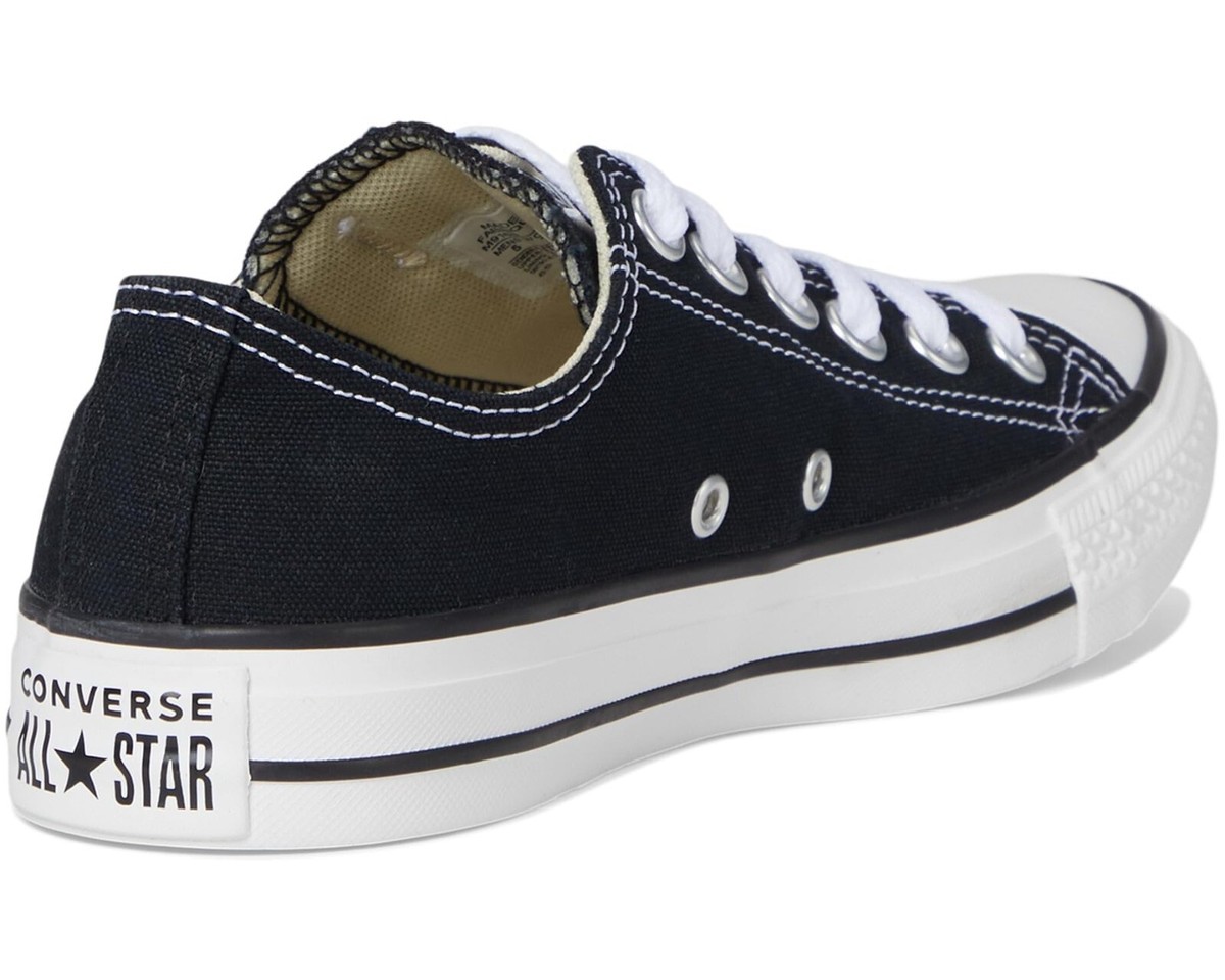 Converse Z9501* Mens Black Chuck Taylor All Star Low Top Sneaker