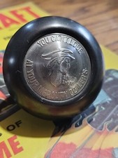 Mercury Dealer Bakelite Shift Knob Hotrod Flathead Ratrod Scta Trog Mercury Dealer Bakelite Shift Knob Hotrod Flathead Ratrod Scta Trog
