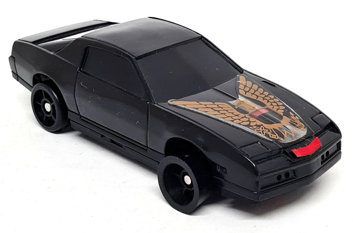 Pontiac toy store car