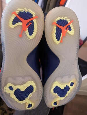 jordan CP3.X concord basketball shoes size 14 | eBay