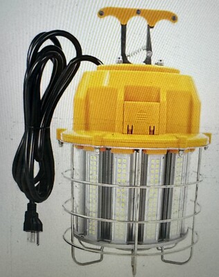 Maxxima MPWL-100 LED Work Light linkable.  100 W. 1200 Lumens.