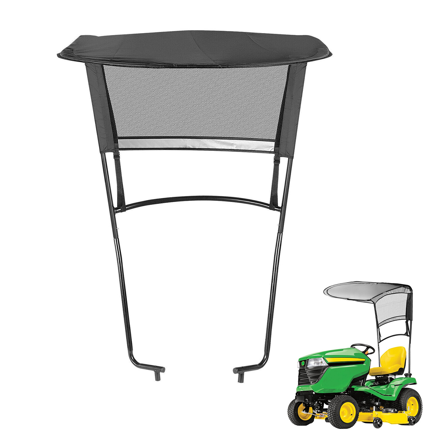 Riding Lawn Mower Sun Canopy for JohnDeere 100/D100/E100/L100/LA100