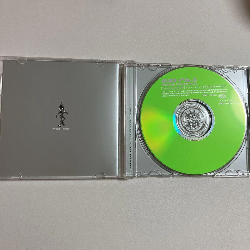 Bust a Move OST Groove Playstation Original Soundtrack JP from japan - Image 3 of 4