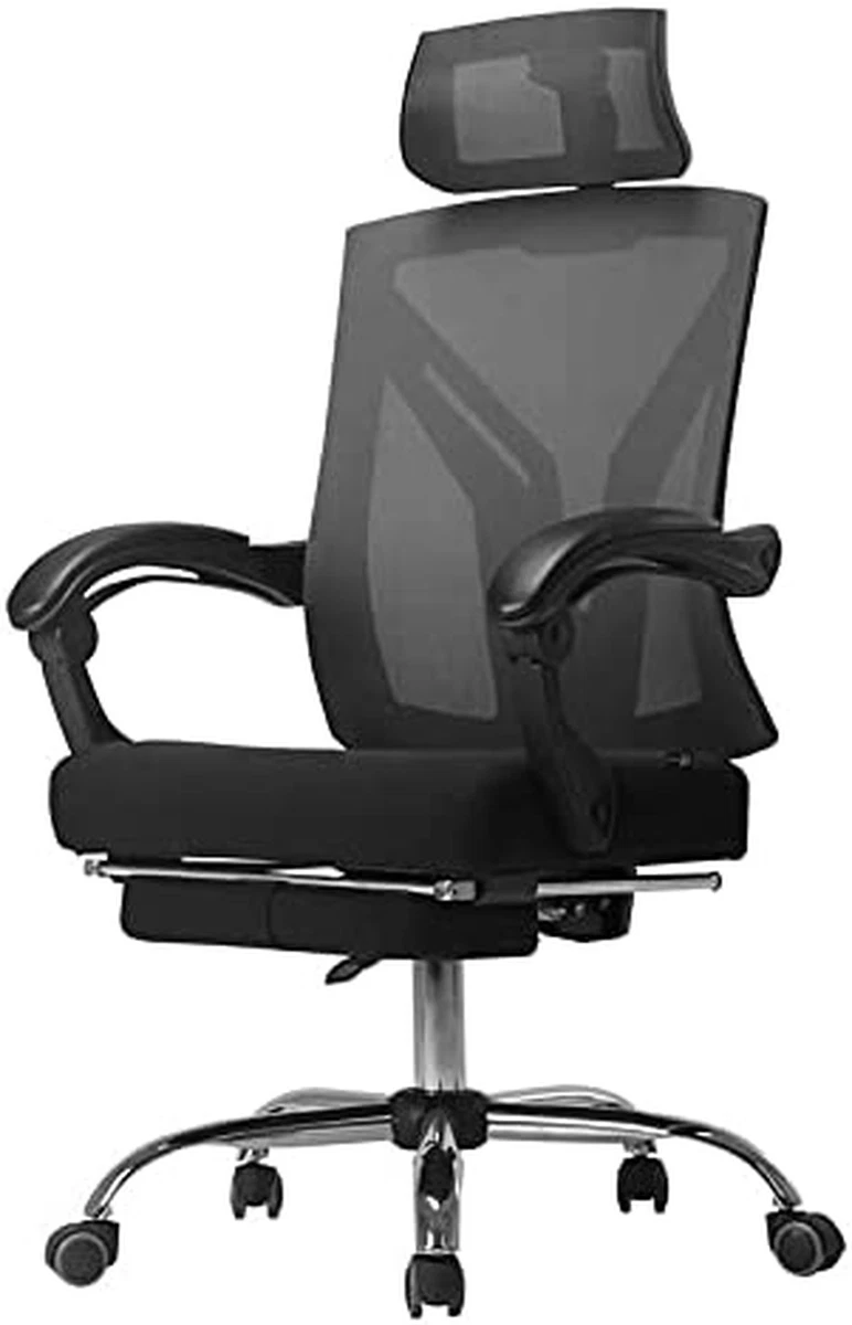 Ergonomic Office Chair High Back Desk Chair Recliner Chair with