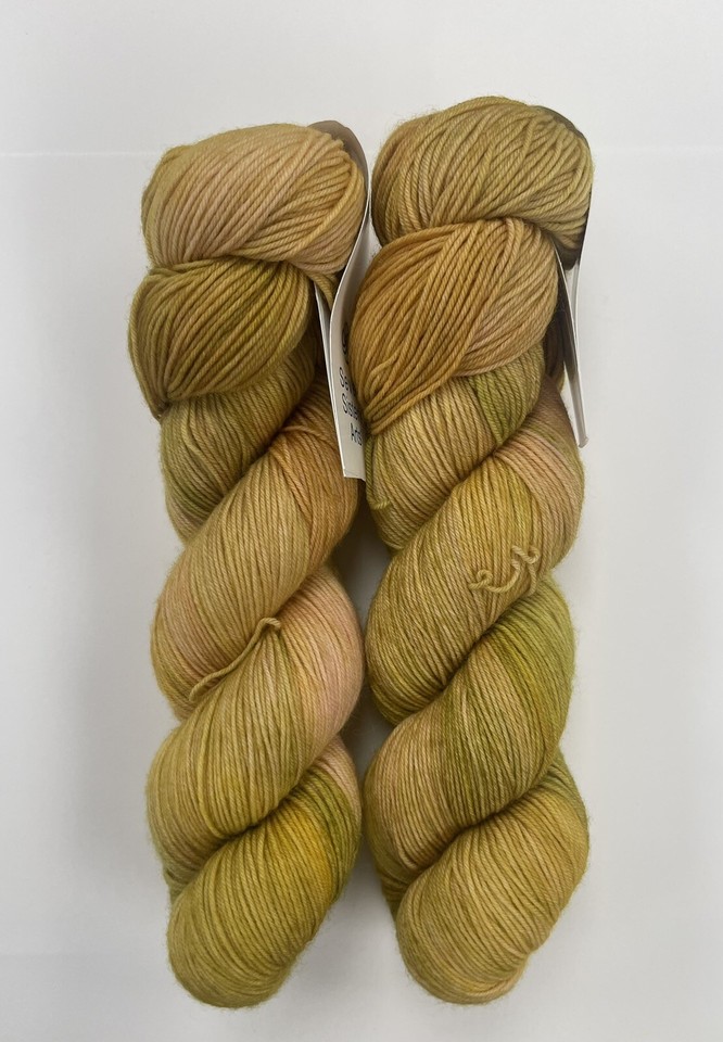 Seven Sisters Arts Meridian 2 Skeins 463 yds 100g 4Ply Merino Sock