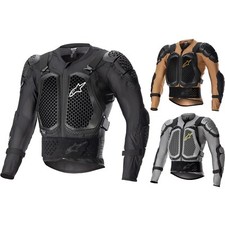Alpinestars Motorrad Protektor Jacke Bionic A...