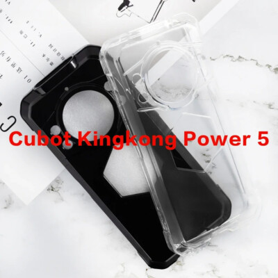Cubot King Kong Power 5 KingKong Power5 Case Cover Armor Guard Shell Protector
