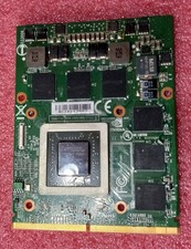 Dell Alienware NVIDIA GTX 560M 1.5GB video card N12E-GS-A1 Graphics Card