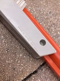 ORIGINAL 1985 Nintendo NES ZAPPER LIGHT GUN for Duck Hunt and Shooting Games