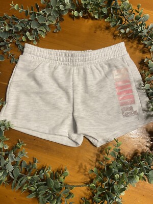 Puma Girls Size 5/6 Active Shorts