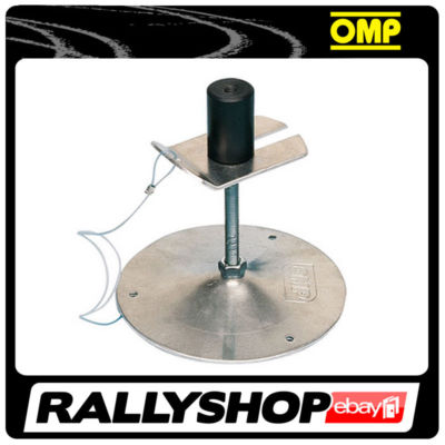 OMP Schnellspanner Reserveradstütze, WELTWEIT!!!