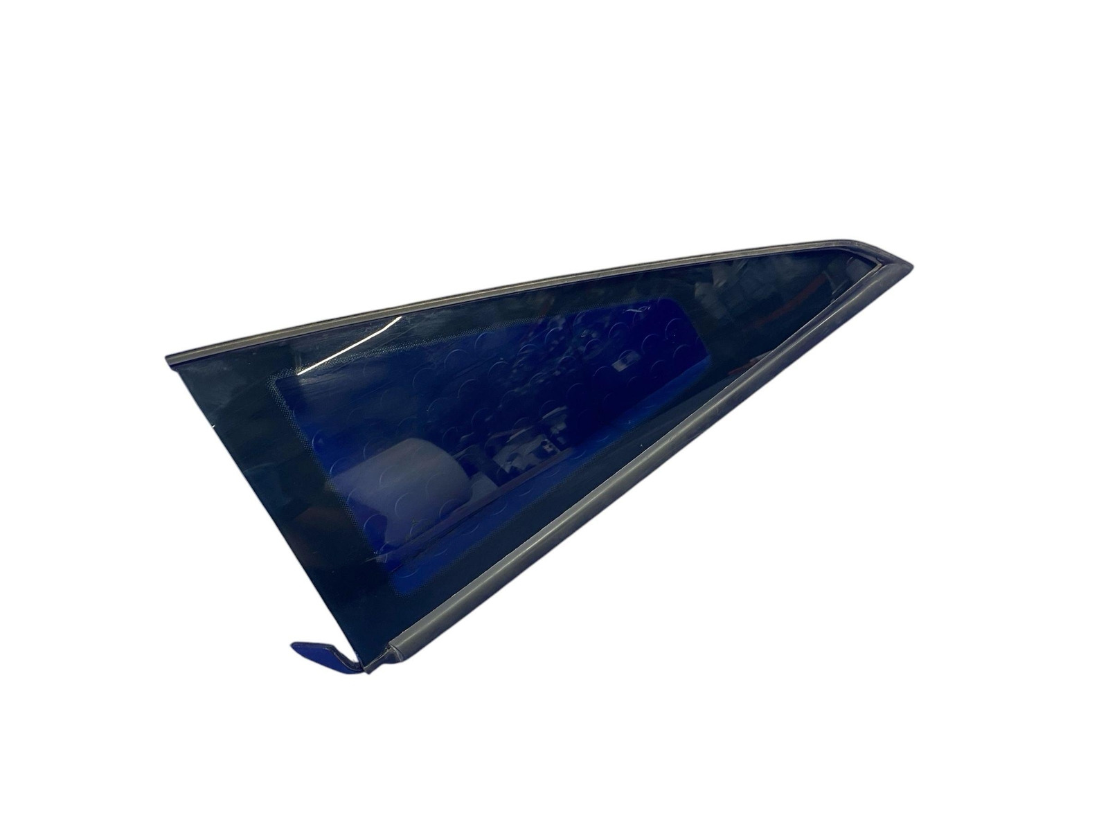 2003-2008 LAMBORGHINI GALLARDO REAR LEFT QUARTER WINDOW GLASS OEM