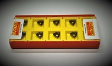 Sandvik 10 pcs WPMT 2 1.5 2-PM 4225 Carbide Inserts WPMT 04 02 08-PM 4225