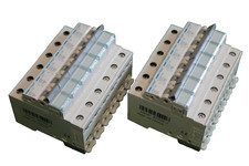 12x HAGER Sicherung Sicherungsautomat 16A Leitungsschutzschalter B16 1-polig LS 