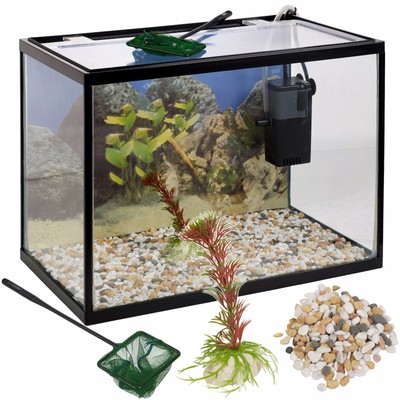tropical fish starter kit