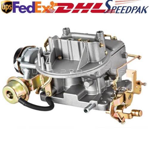 2-Barrel Carburetor Carb 2100 For Ford 289 302 351 Cu Jeep 360 Engine 1964-78 76 - Foto 3