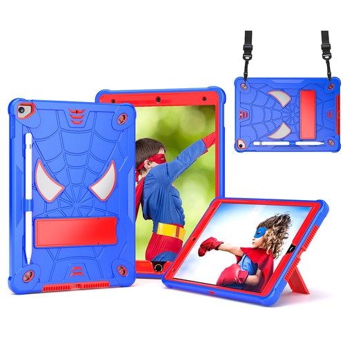 Shockproof Case for iPad (A16) 11th / 10th Gen 11" 10.9" Stand Cover with Strap - 第 33/40 張圖片