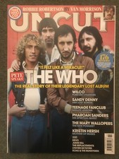 Uncut Magazine November 2023