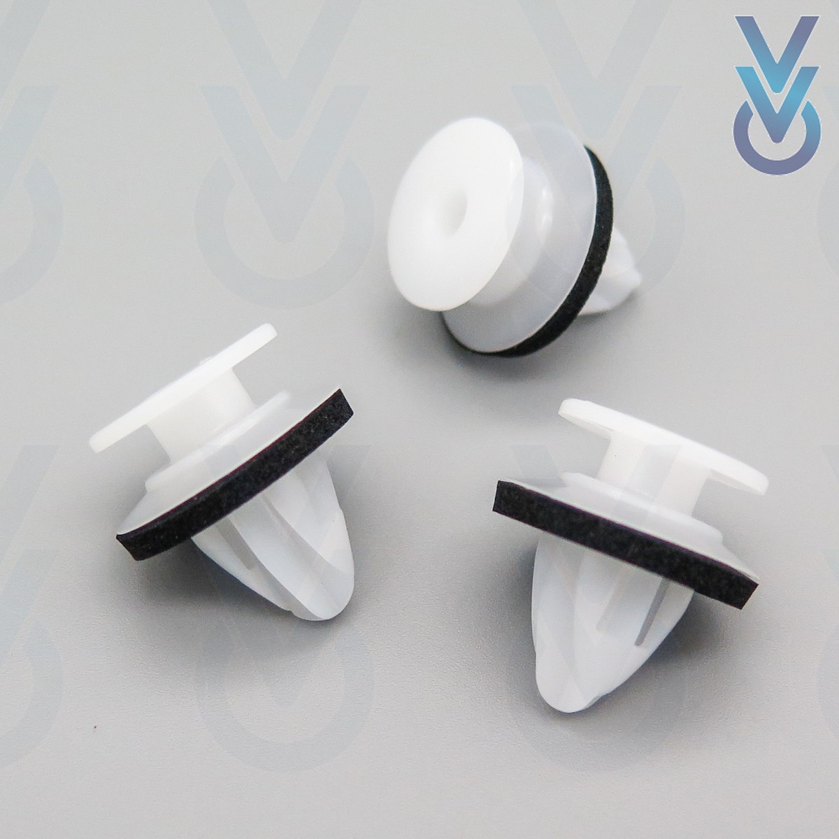 10x VVO® Front Wheel Arch Flare & Trim Moulding Clips for some