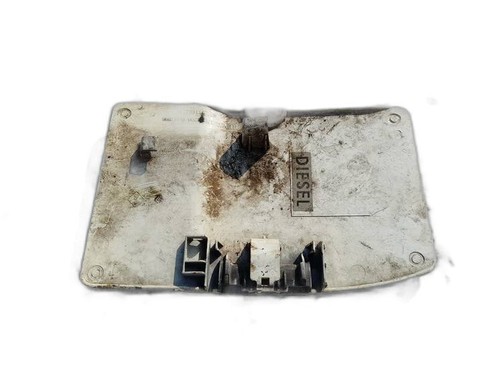 Renault Trafic 2002 Fuel door Gas cover Tank cap (FUEL FILLER FLAP #1724079-91