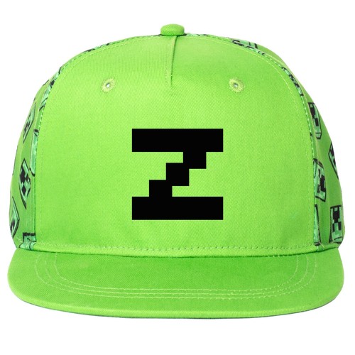 Minecraft personalisierte Baseballkappe für Jungen verstellbare Mütze 100 % UV-Schutz - Bild 34 von 34