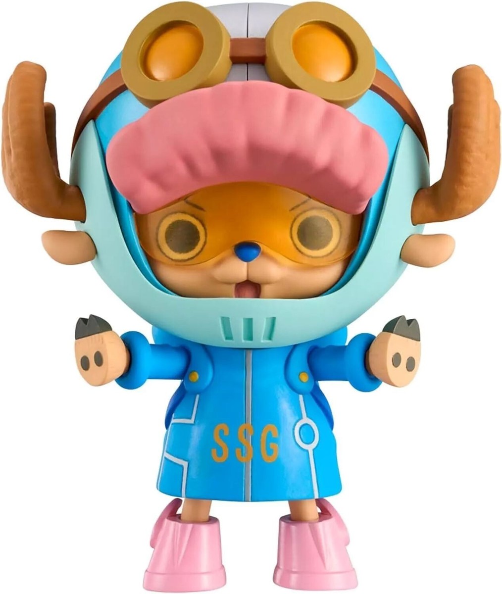 New】Bandai One Piece DXF THE GRANDLINE SERIES Egghead Tony New】Bandai One Piece DXF THE GRANDLINE SERIES Egghead Tony