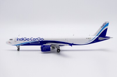 Jwings IndiGo Cargo A321 (P2F) VT-IKX 1/400 XX40173