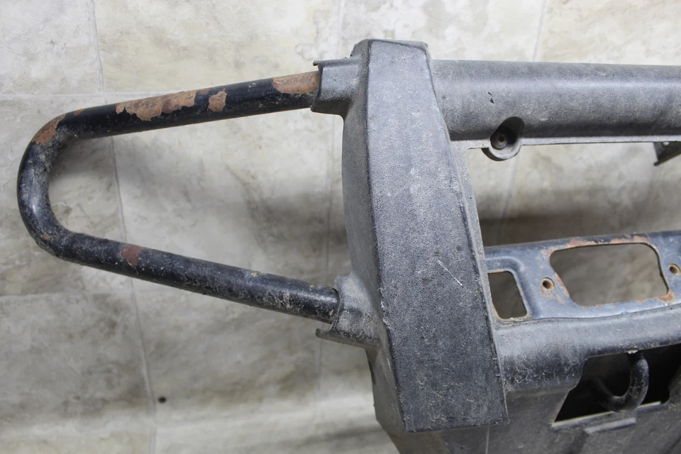 09-15 Arctic Cat 550 07-11 650 08-15 700 OEM parachoques delantero con cubierta de plástico Foto 2 de 4