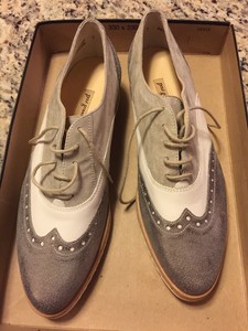 paul green oxford shoes