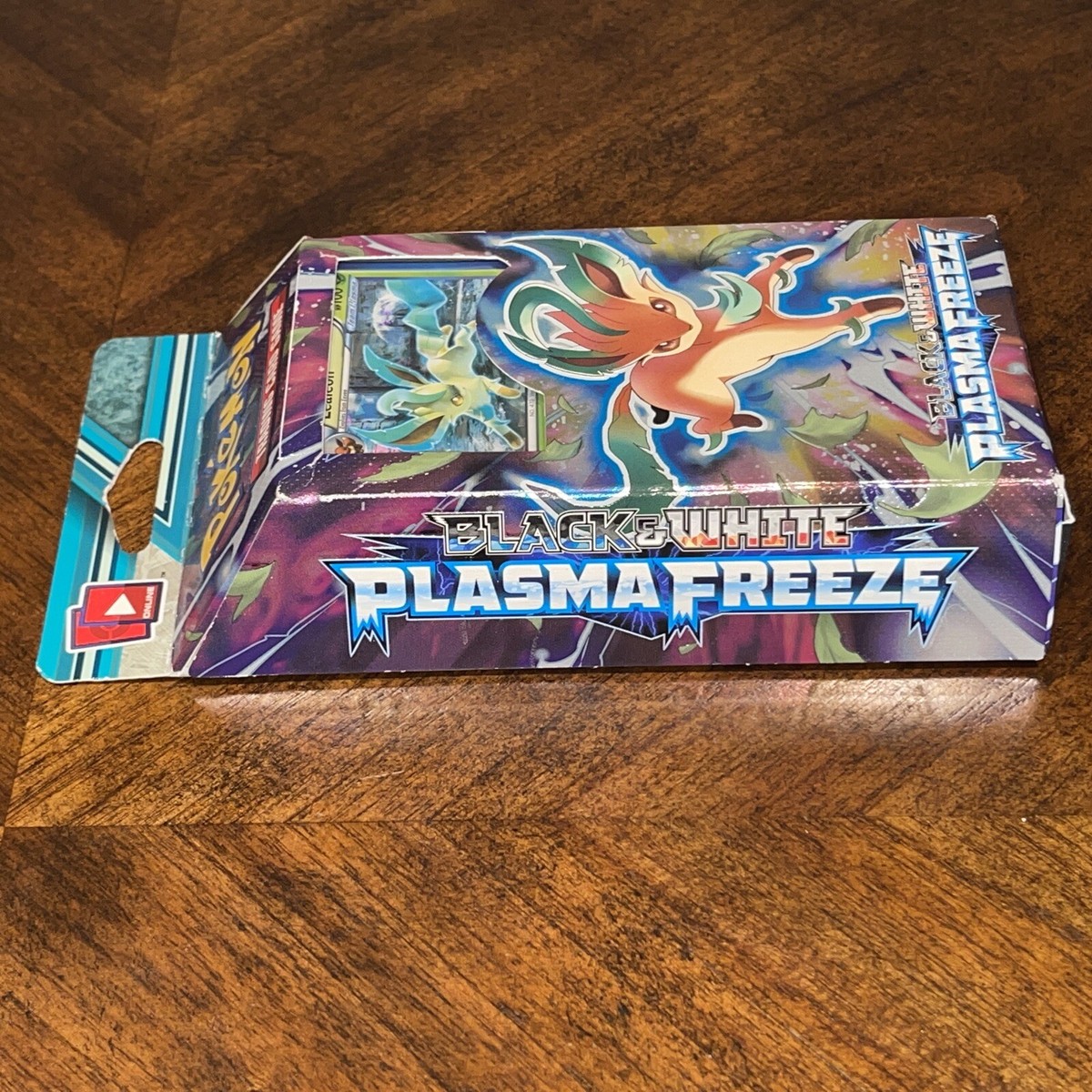 plasma freeze booster box price Pokemon Black & White Plasma Freeze Set - Complete Unopened Set