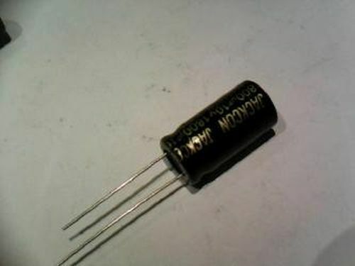 1800uF 10V 10X20 105C Radial Electrolytic Capacitor Solder - 10pcs - Picture 1 of 1