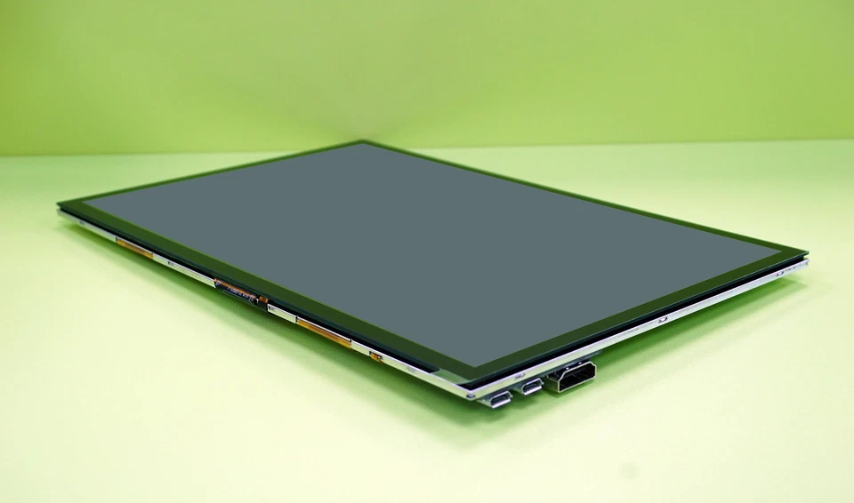 10.1" 1280X800 HDMI Capacitive Touch Screen LCD Display for Raspberry Pi Win 10 - Bild 3 von 4