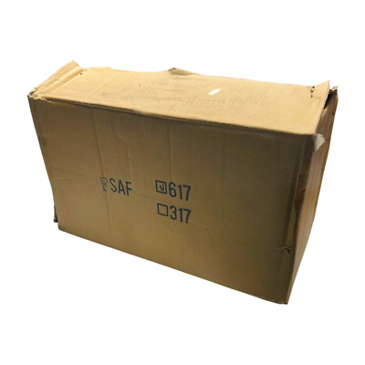 FSQ SAF617 Pillow Block Bearing Housing 4-Bolt Base **Free Shipping**