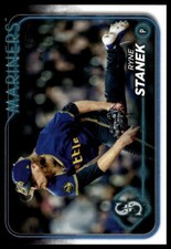 2024 Topps Update Ryne Stanek #US121