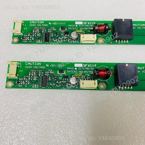 Carte onduleur LCD pour ATTENTION QF61V4 E171781(S) QF61V4.67S - Photo 3/3