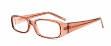 Sierra S314 Single-vision Plastic Lenses Reading Glasses 0.50 to 4.00 Wine
