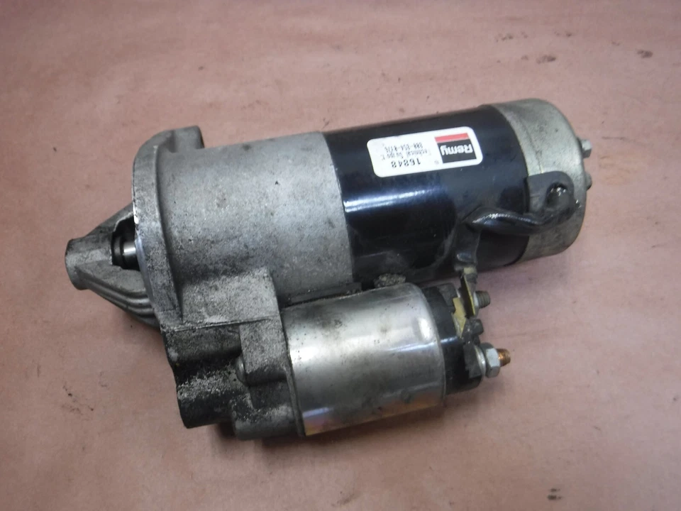 Arranque Jeep Wrangler YJ 91-95 TJ Wrangler 97-98 4,0 6 cilindros Remy 16848 envío gratuito Foto 4 de 4