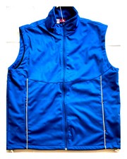 Body Warmer Sports Sleeveless Jacket Fuly Lined U.S Basics XXXL Clearance Stock 