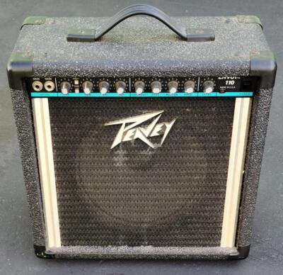 ギターアンプ　Peavy envoy110 Peavey Envoy™ 110 Amplifier – VGC – WORKS – Gently Used – PORTABLE