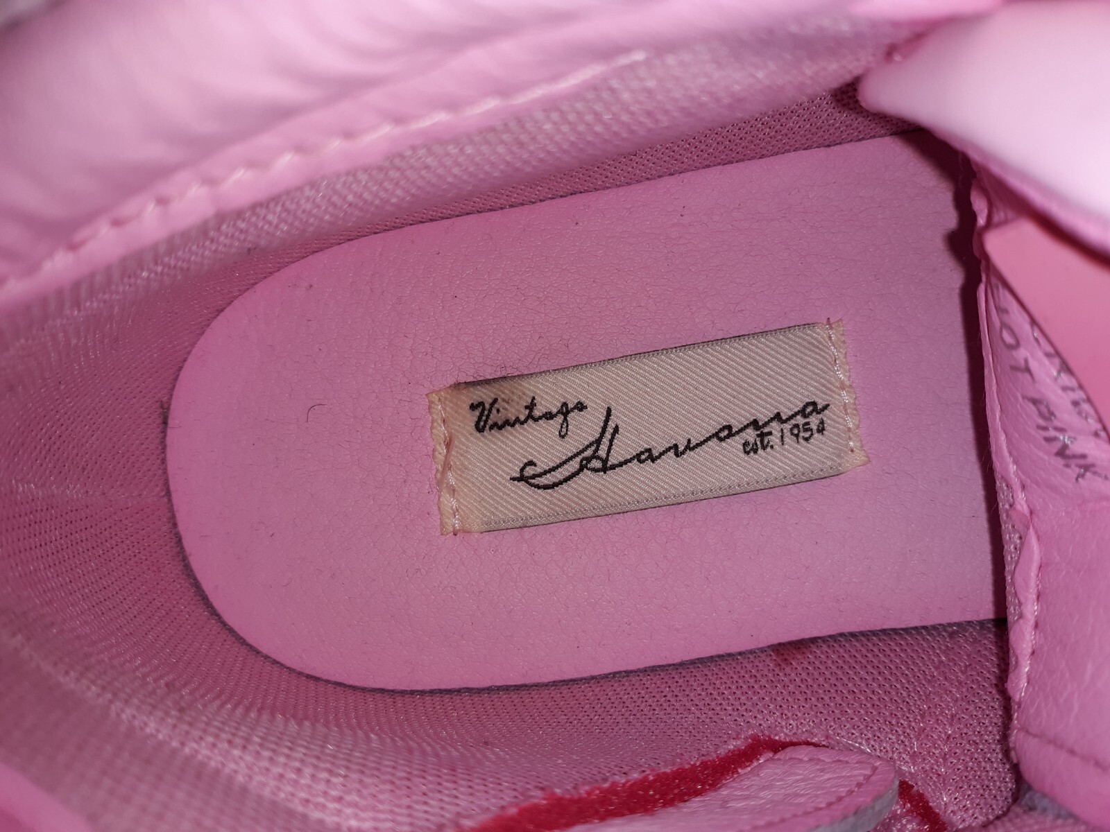 N/O Vintage Havana Serious 8 High Top  Womens Pink Sneakers Casual SERIOUS2 image 8