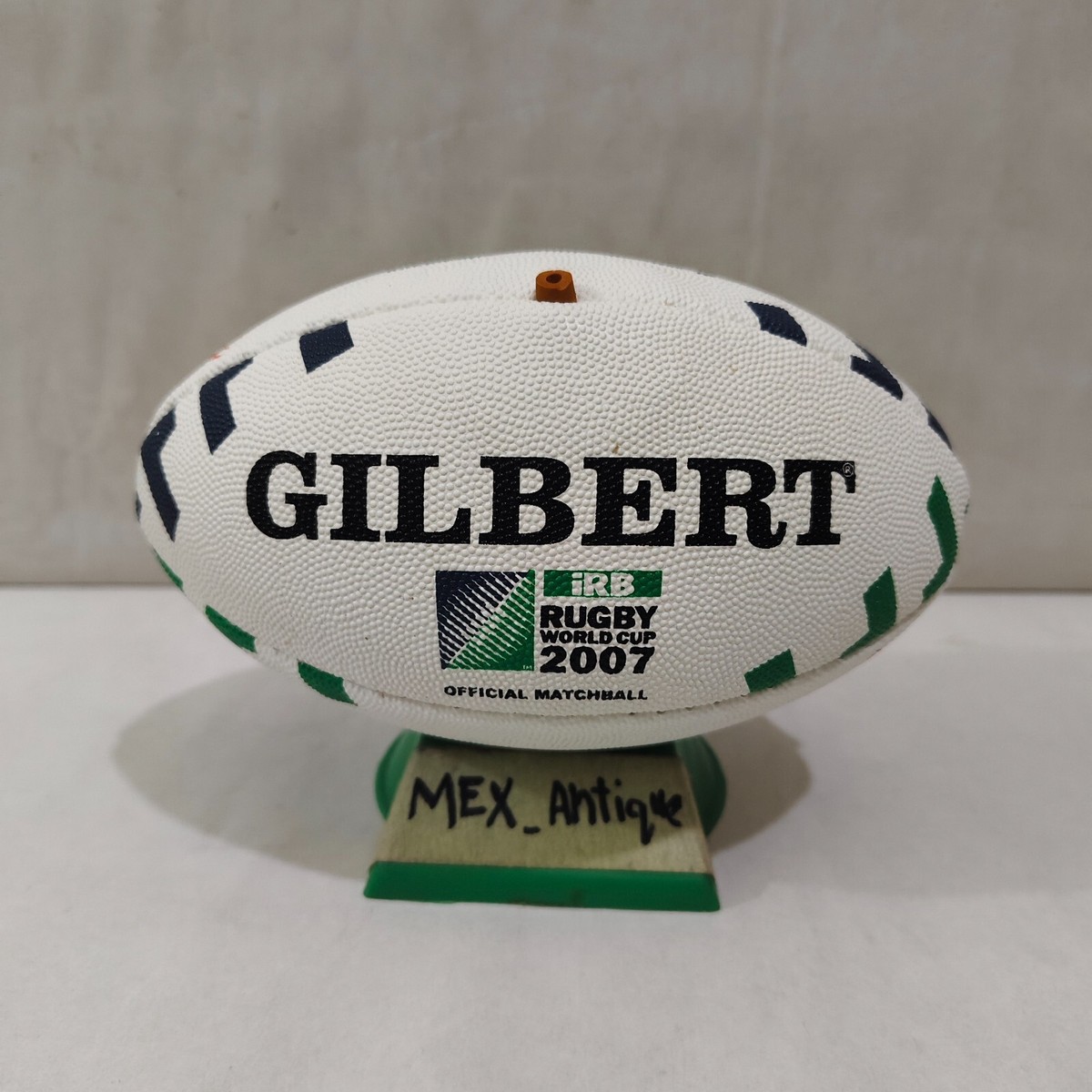 Ballon Rugby Coupe du Monde 2027 - Gilbert | Officiel RWC