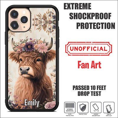 Personalisieren Handy Hülle Stoßfest Cover für iPhone Galaxy Pixel Honor Moto #X2