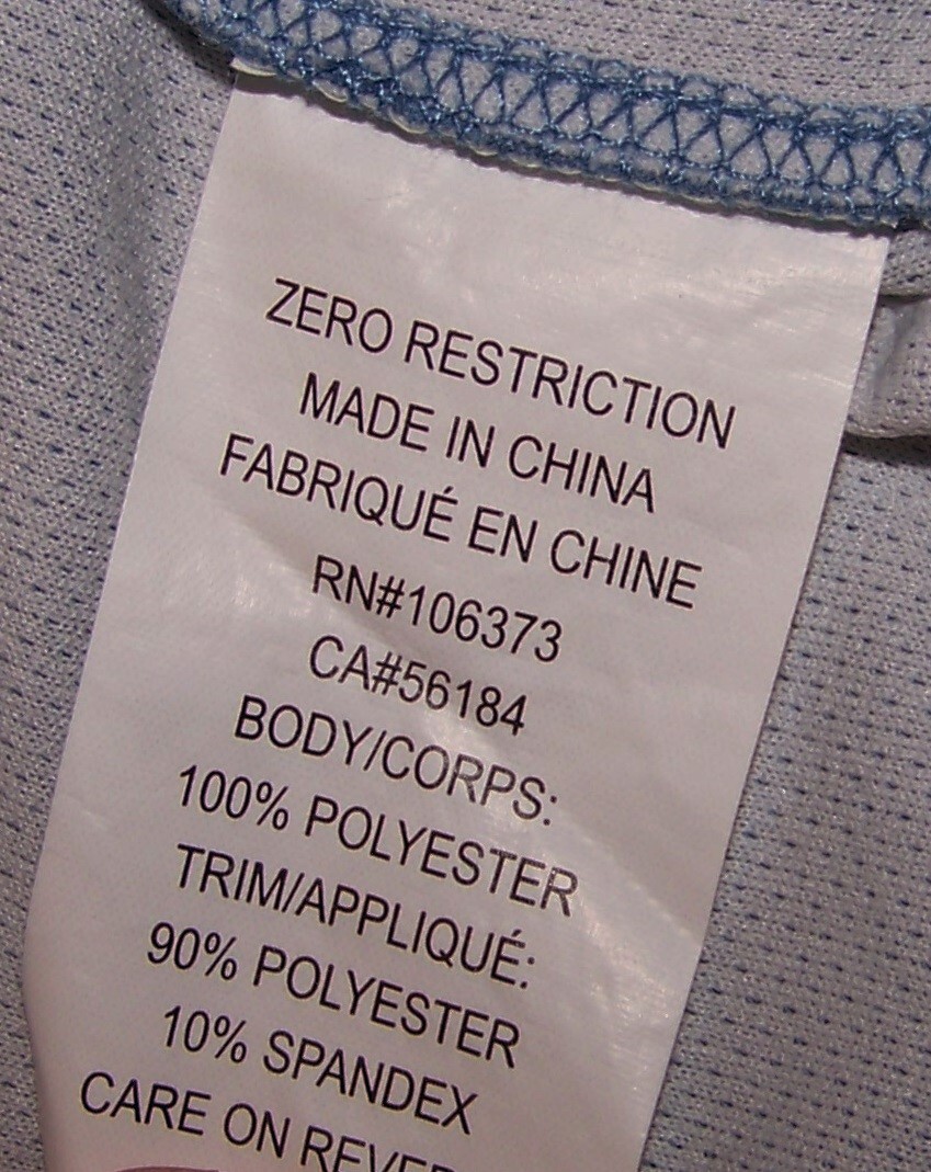 Mint ZERO RESTRICTION 1/4 Zip Pullover Sweater Sh… - image 5