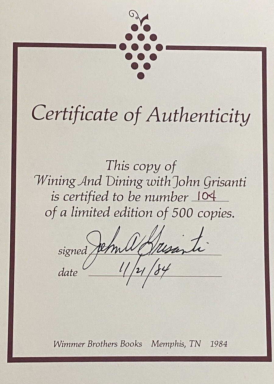 1984-autographed-inscription-wining-dining-with-john-grisanti