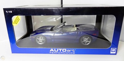 AUTOart 1/18 シボレー コルベット C6 コンバーチブル s-l400.jpg